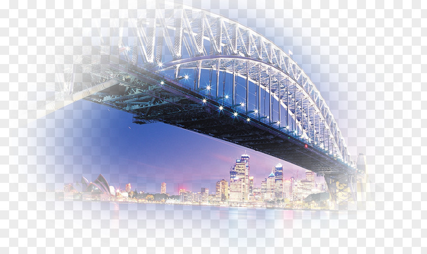 Sydney Harbour Bridge Port Jackson Opera House Desktop Wallpaper Display Resolution PNG