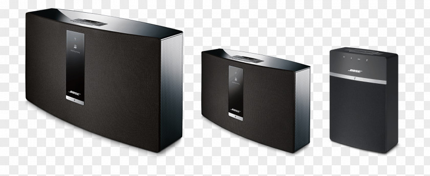 BOSE Bose Corporation SoundTouch 10 Wireless Speaker 30 Series III 20 PNG