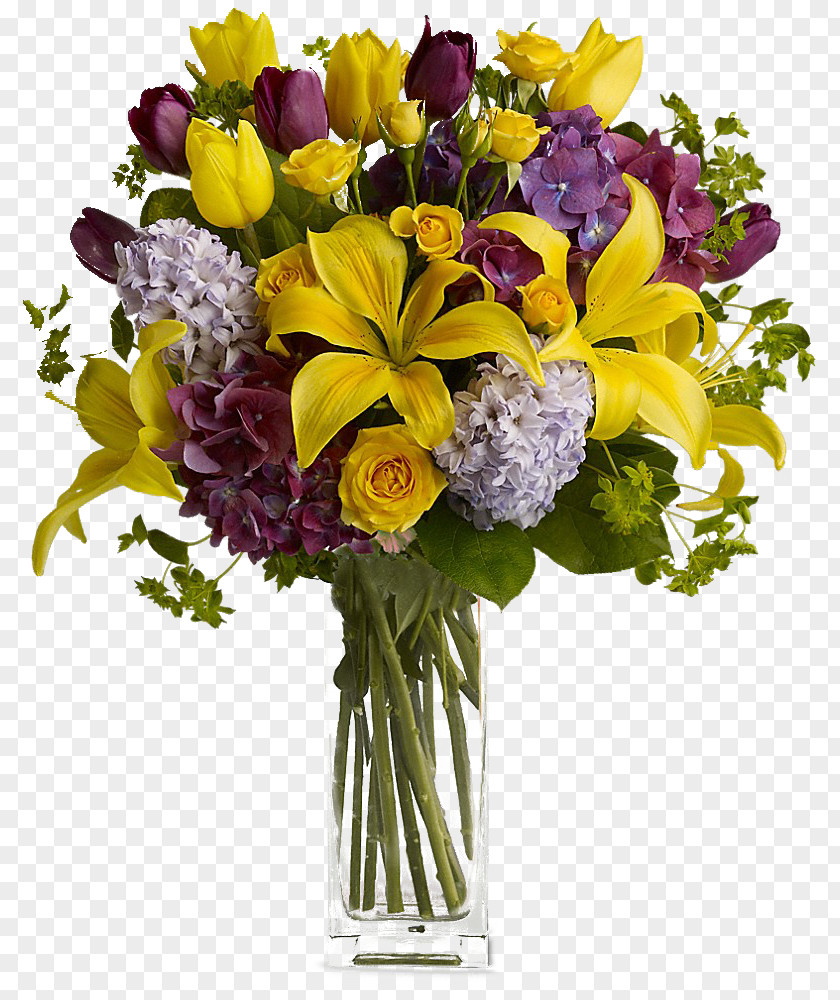 Bouquet Floristry Flower Delivery Teleflora PNG