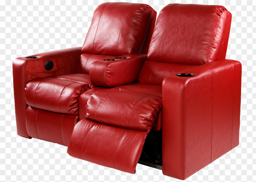 Cinema Seat Recliner AMC Theatres Chair Couch PNG