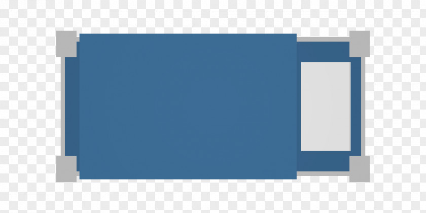 Cot Brand Rectangle PNG