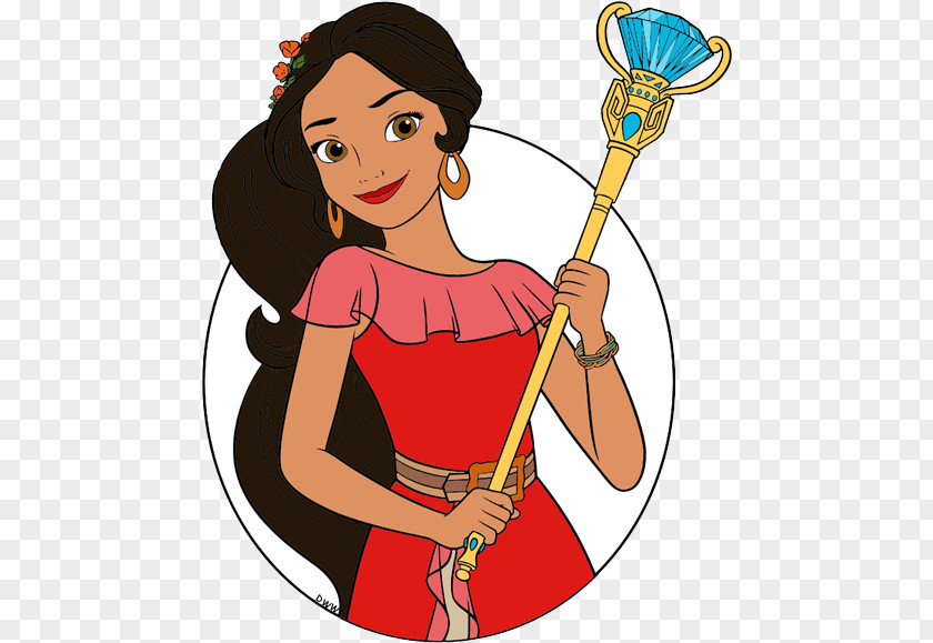 Elena Of Avalor Disney Channel Aimee Carrero Princess Clip Art The Walt Company PNG