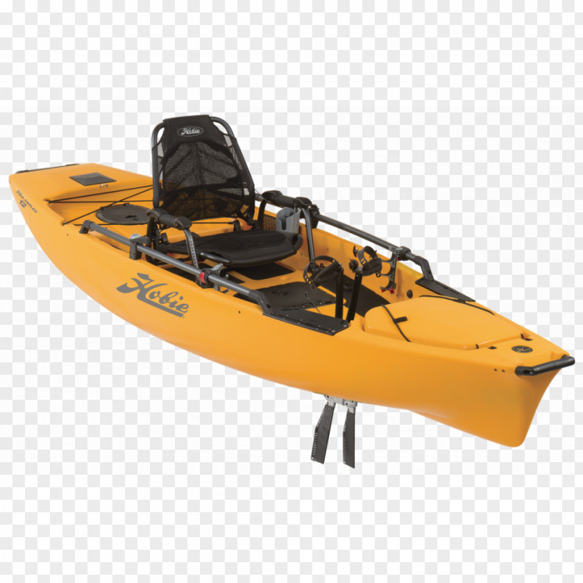 Fishing Hobie Mirage Pro Angler 12 14 Kayak Sport Cat PNG