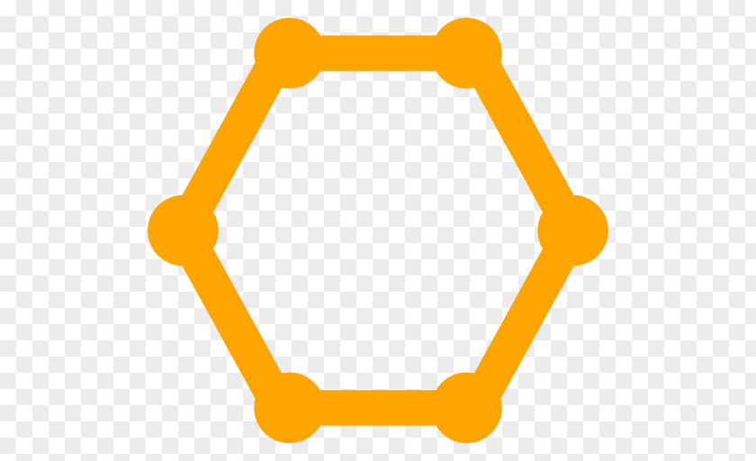 Hexagon Chemistry Chemical Formula Molecule PNG