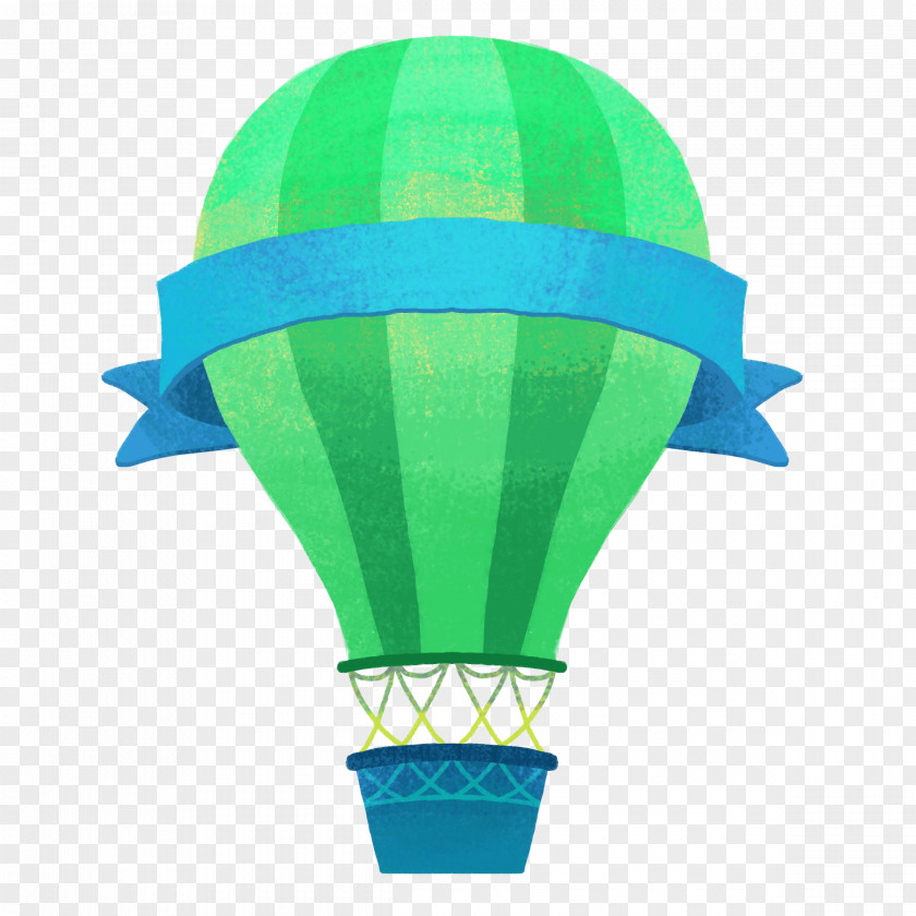 Hot Air Balloon Hammontree Design Child PNG