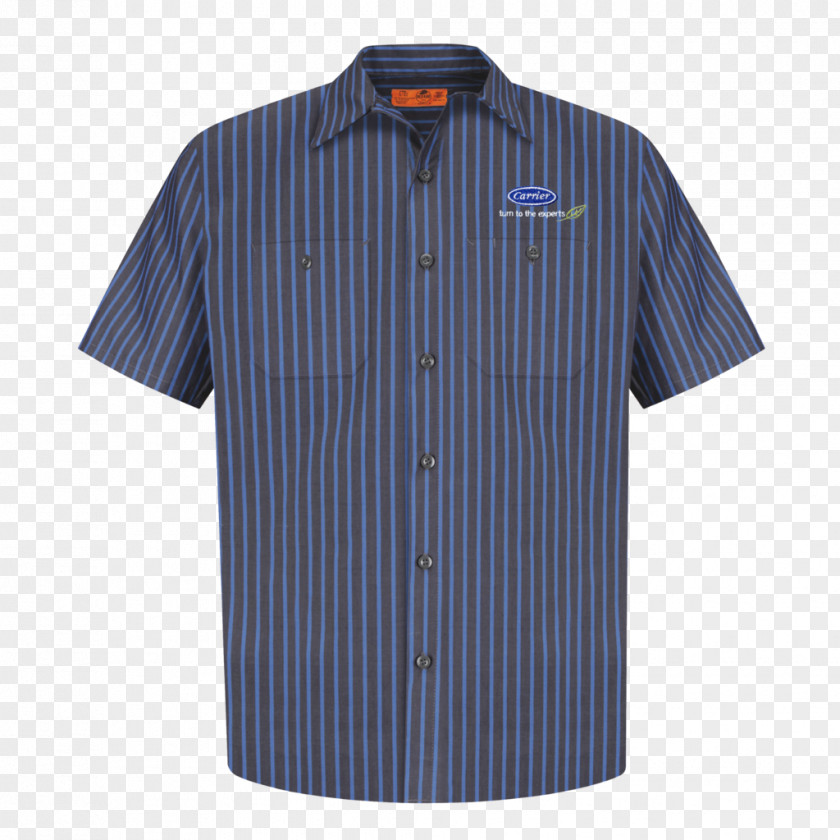 Industrial Work Uniforms For Men T-shirt Red Kap Men's Shirt SP24 Sleeve PNG