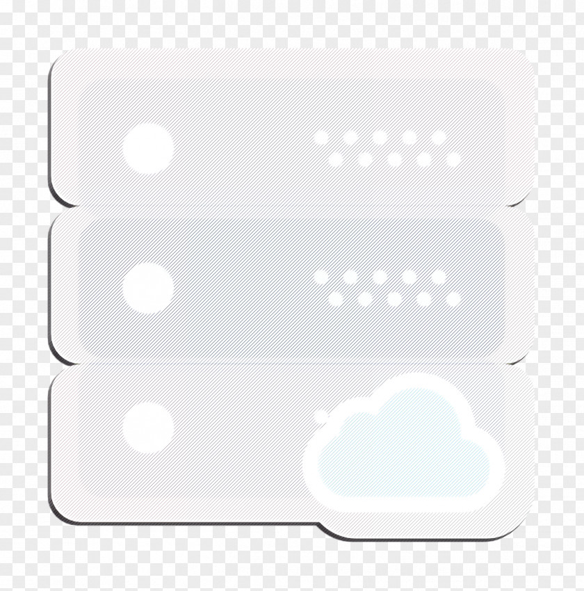 Label Rectangle Interaction Assets Icon Server PNG
