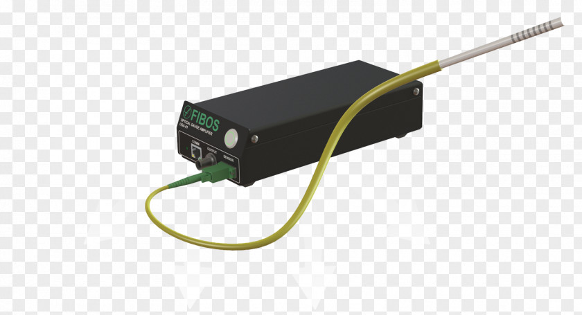 Optical Fiber Strain Gauge Electronic Component Measurement Sensor PNG