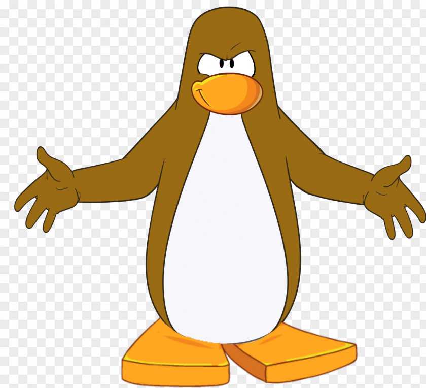 Penguin Club Clip Art PNG