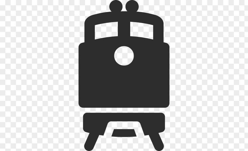 Railway Icon Train Rail Transport Clip Art PNG