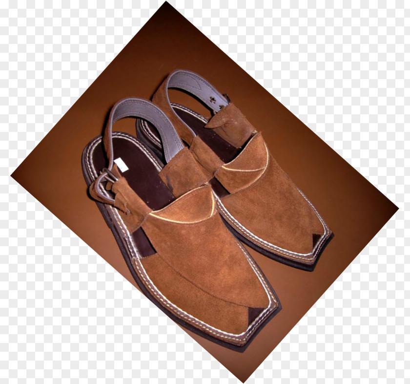 Sandal Shoe Leather Material PNG