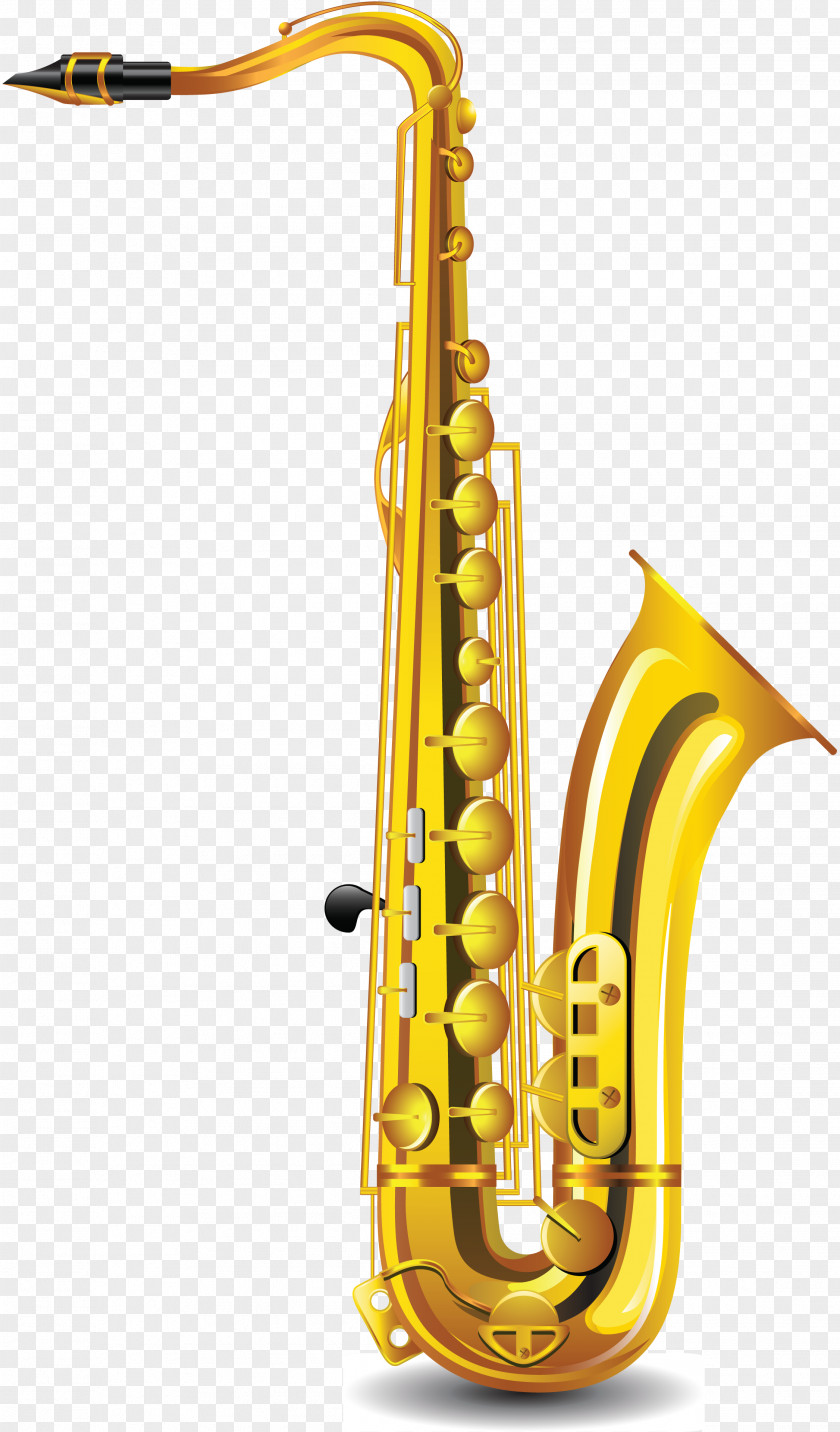 Saxophone Musical Instruments Trumpet PNG