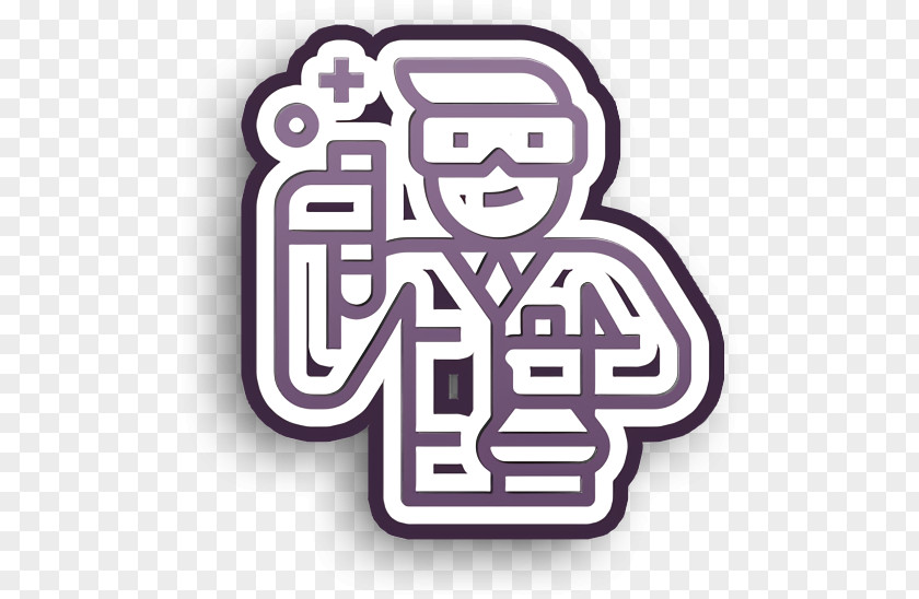 Science Icon Scientist PNG