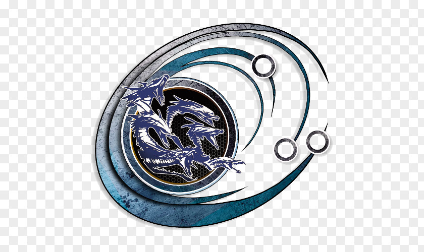 Star Citizen Cobalt Blue Emblem PNG