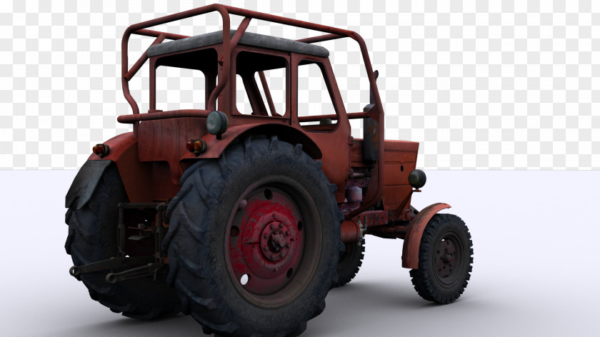 Tractor Farming Simulator 15 2013 MTZ-80 MTZ-50 PNG