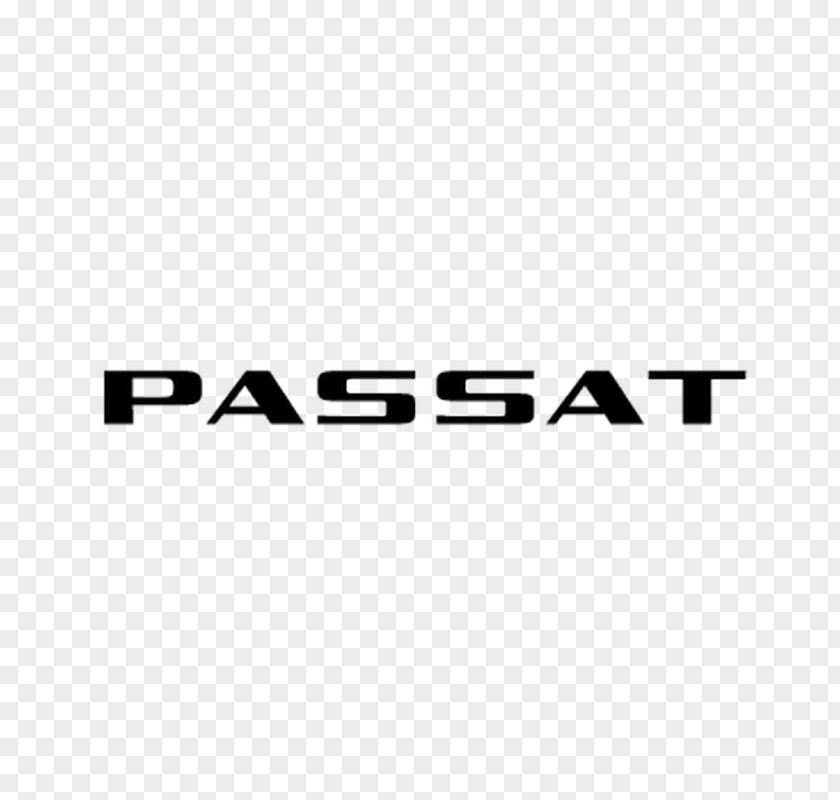 Volkswagen Passat Car Brand Sticker PNG