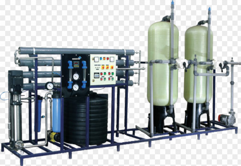 Water Filter Reverse Osmosis Plant Purification PNG
