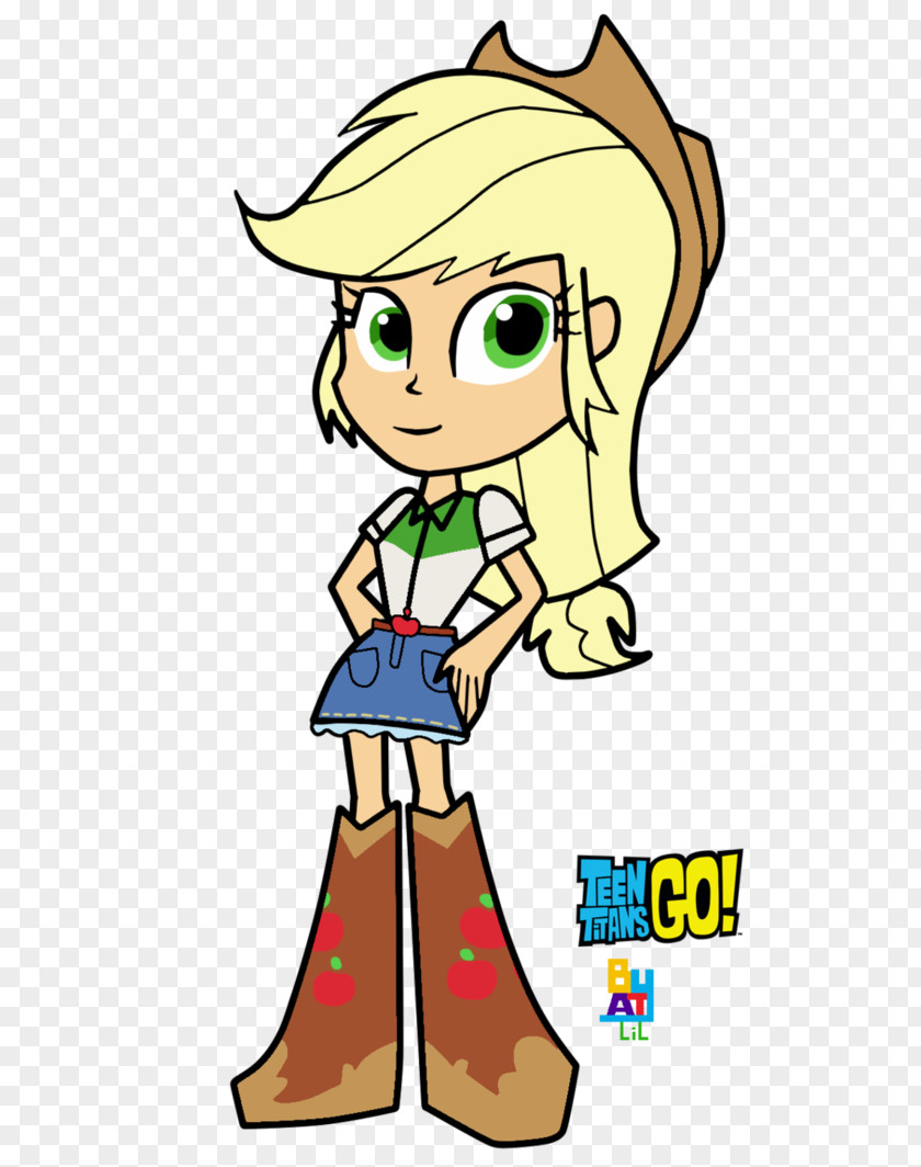 Applejack Rainbow Dash Fan Art My Little Pony: Equestria Girls PNG