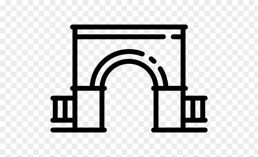 Arches Vector Architecture Vecteur Logo Clip Art PNG