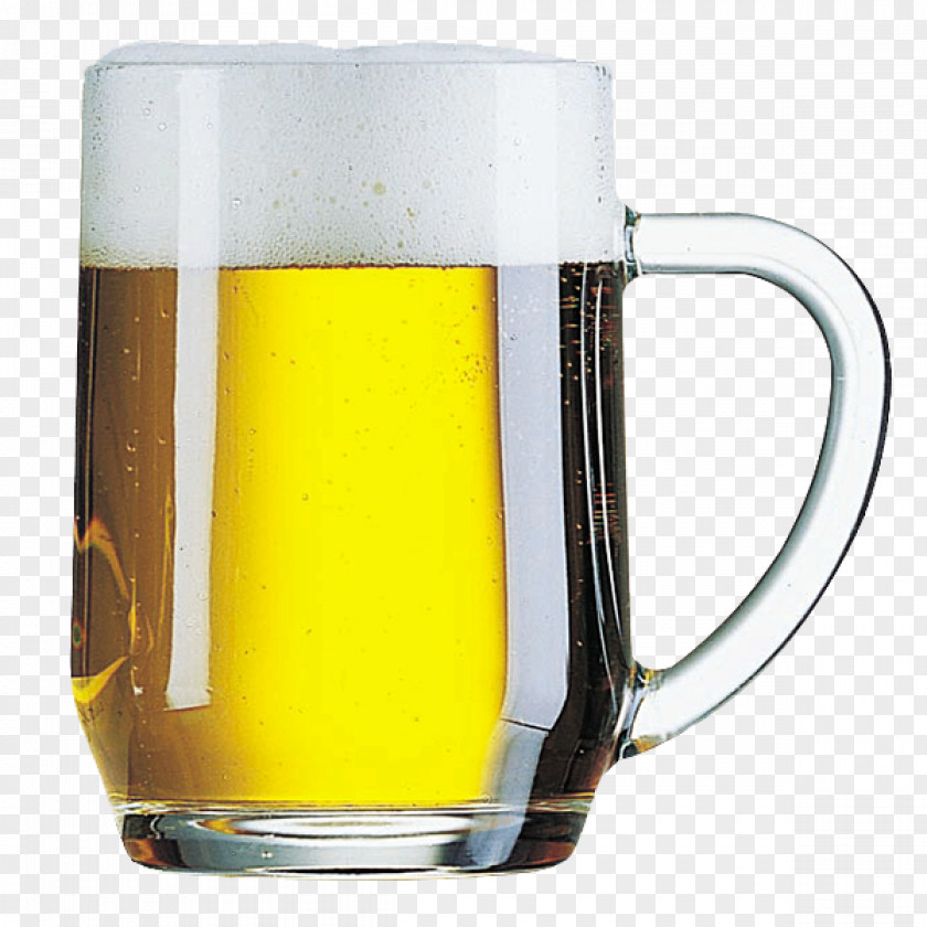 Beer Glasses Pilsner Mug PNG