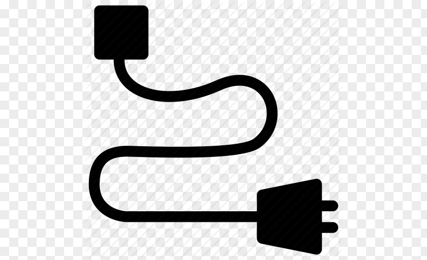 Data Connector Icon Electrical Cable AC Power Plugs And Sockets Symbol PNG