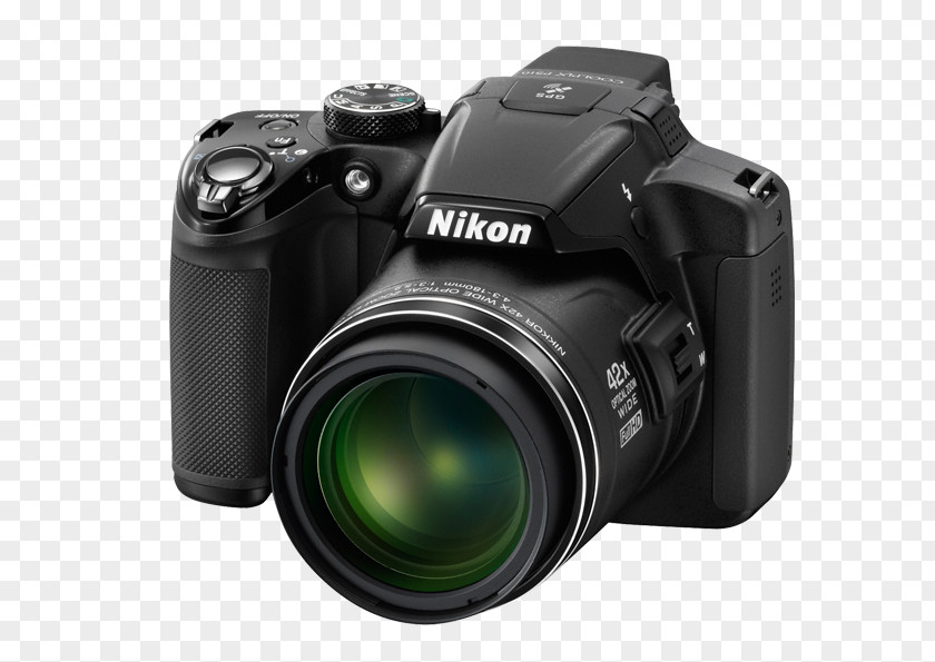 Digital Cameras Nikon Coolpix B500 Camera (Black) 16MP 40x Optical Zoom W/ Built-In 32GB Bundle Point-and-shoot PNG