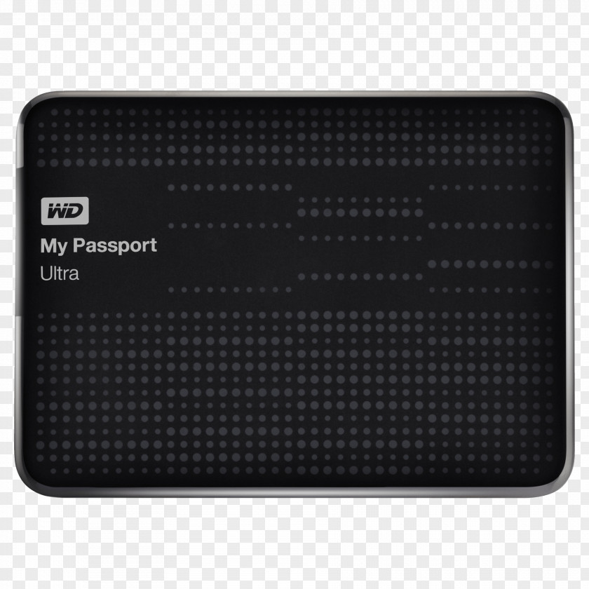 Drive Safety Hard Drives Western Digital WD My Passport WDBY8L0020BBK External USB 3.0 1.00 Terabyte Disco Duro Portátil PNG