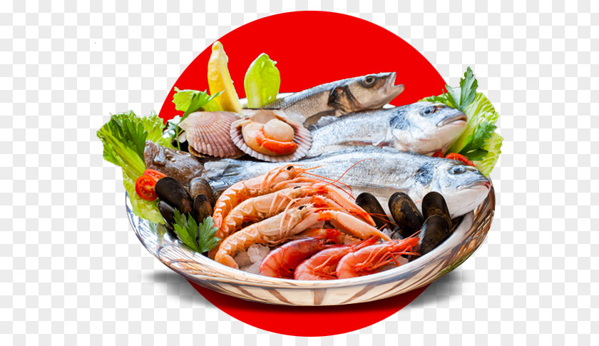 Fish Seafood Italian Cuisine Restaurant PNG