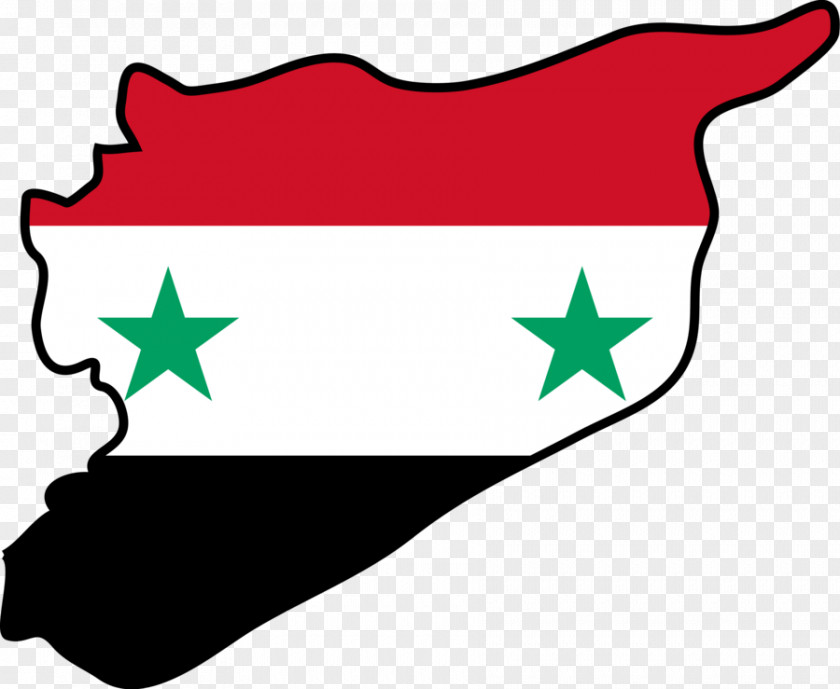 Flag Of Syria National Iraq PNG