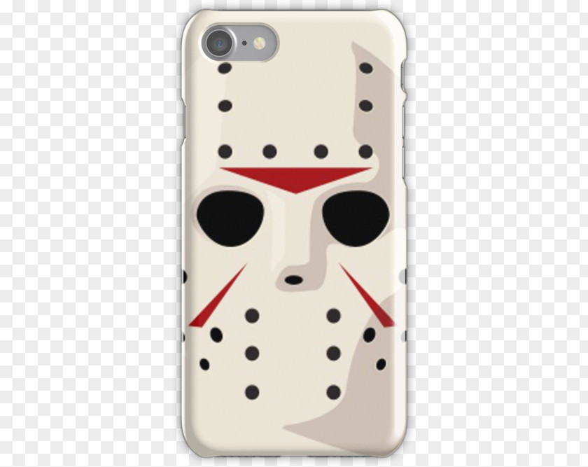 Friday 13th Jason Voorhees IPhone 5 6 X 8 PNG