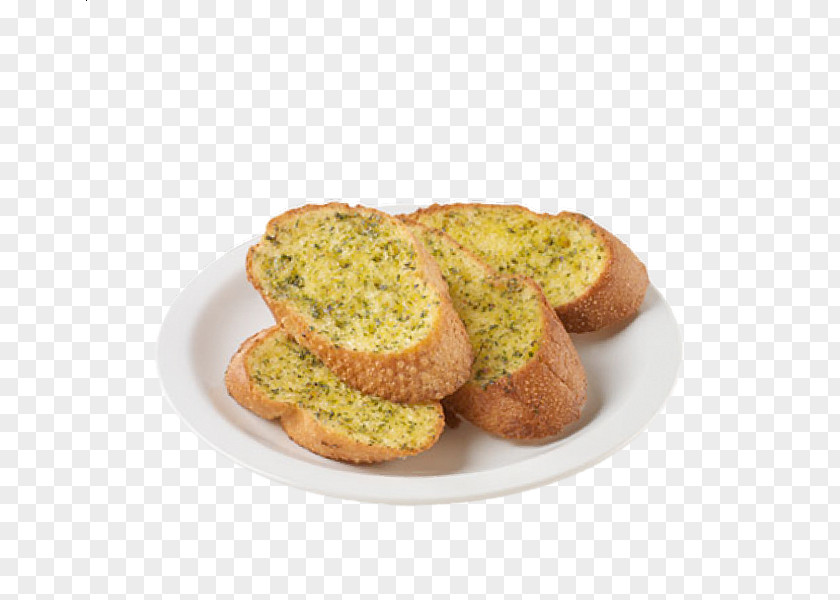 Fried Delicious Garlic Bread Zwieback French Cuisine White PNG