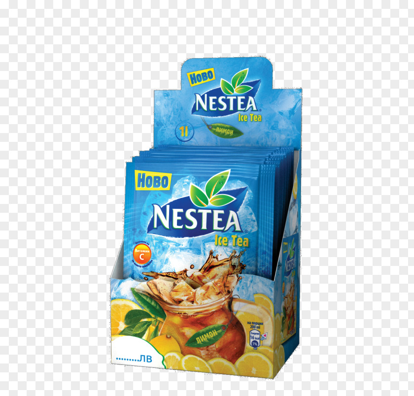 Iced Tea Breakfast Cereal Nestea PNG
