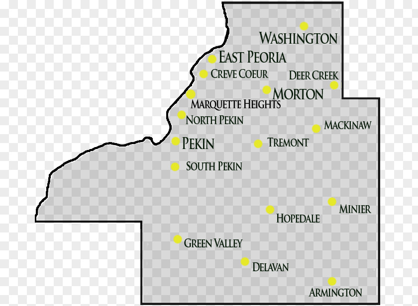 Map Washington County, Illinois Peoria Tazewell Virginia PNG