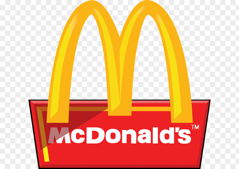 McDonald's Logo PNG Statesville Big Mac Chicken McNuggets Restaurant PNG