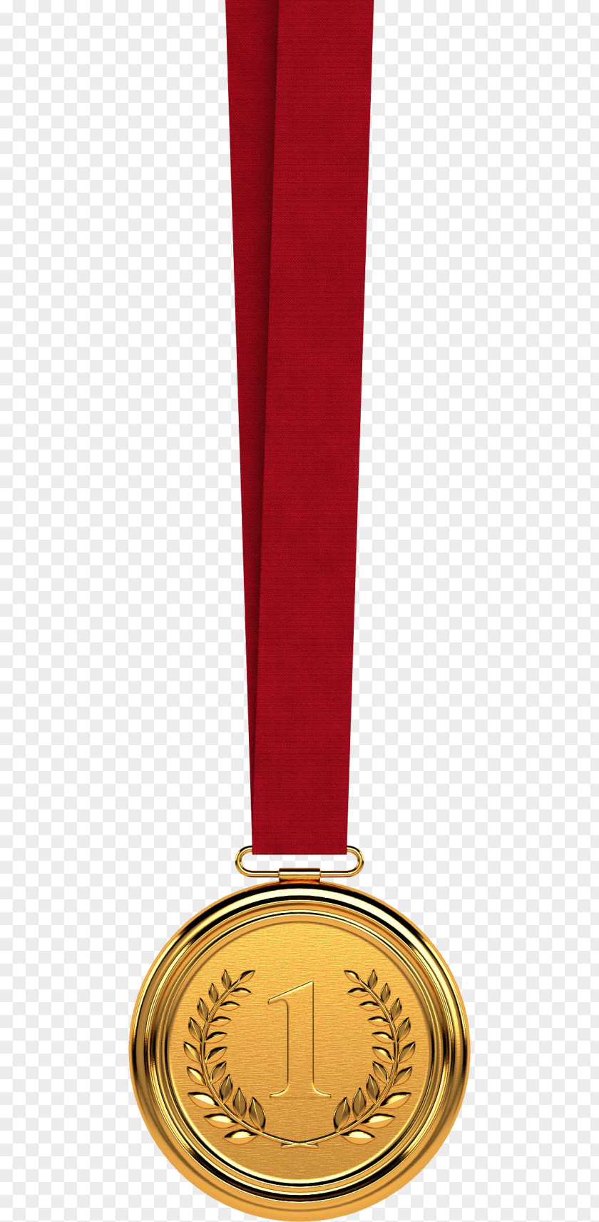 Medal Gold PhotoScape Image PNG