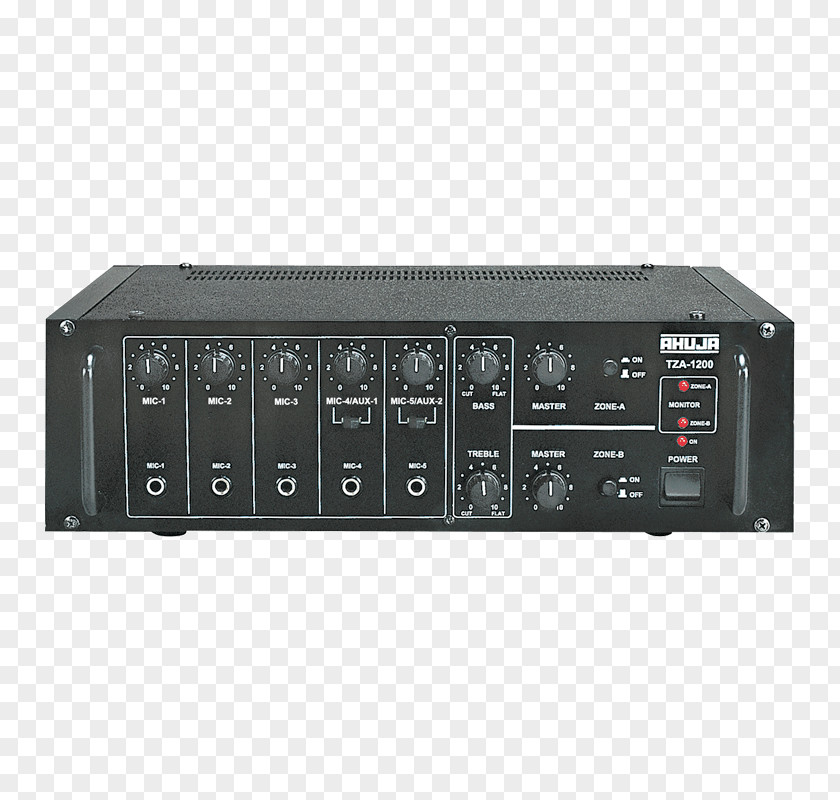 Microphone Audio Power Amplifier Public Address Systems PNG
