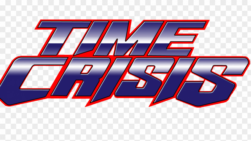 Nat Games Time Crisis II Crisis: Project Titan Razing Storm Logo PNG