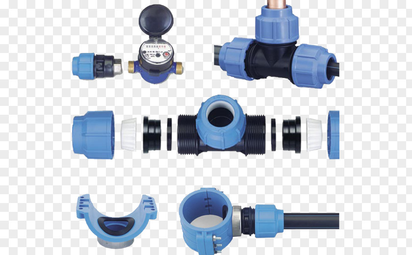 Piping And Plumbing Fitting Plastic Pipework Welding Polyethylene PNG