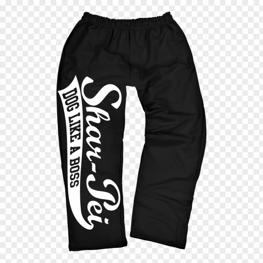 Shar Pei Funshop24.ch Sweatpants Shorts Streetwear PNG
