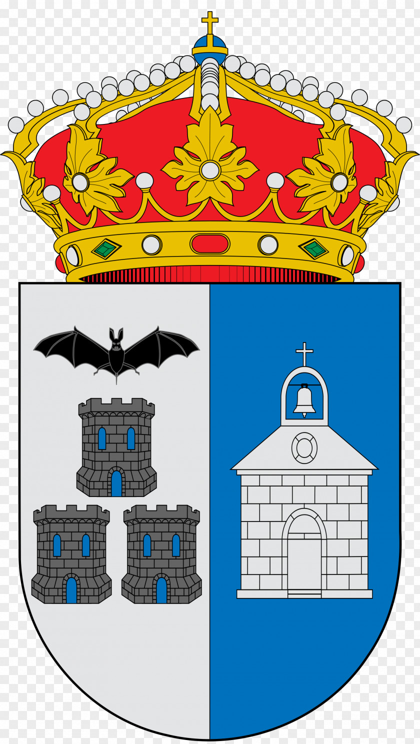 Symbol Munera Albacete San Pedro Coat Of Arms Crest PNG