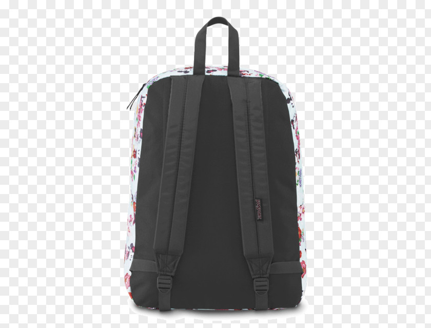 Bag Backpack JanSport SuperBreak Minnie Mouse PNG