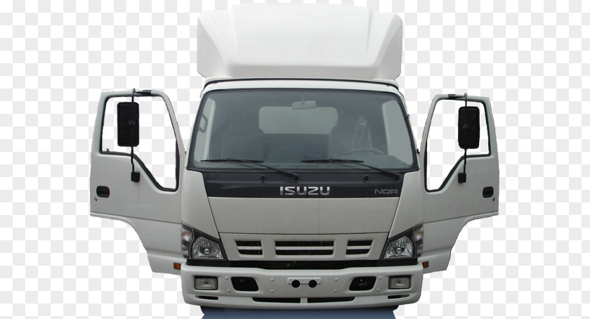 Car Commercial Vehicle GAZelle Truck Isuzu Motors Ltd. PNG