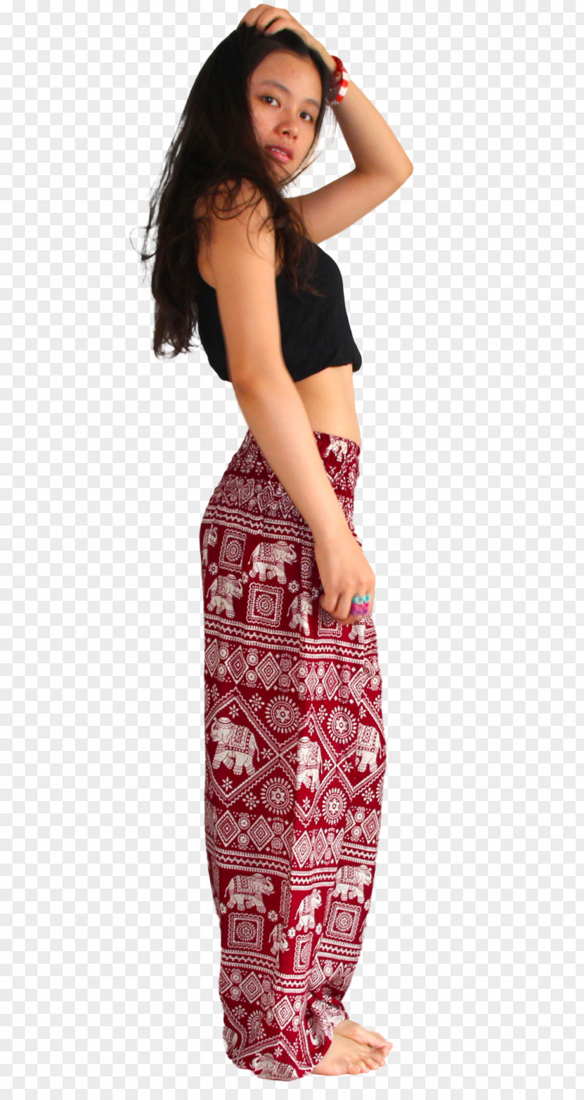 Dress Harem Pants Clothing Wide-leg Jeans PNG