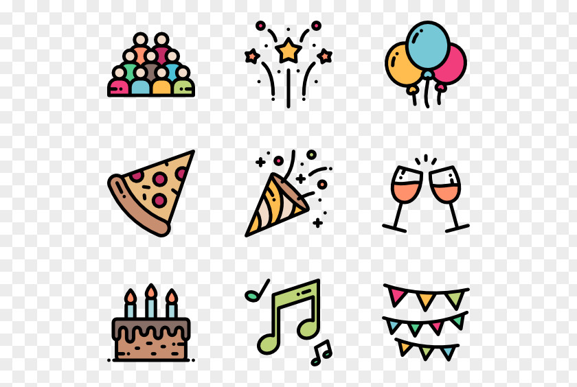 Event Vector Clip Art PNG