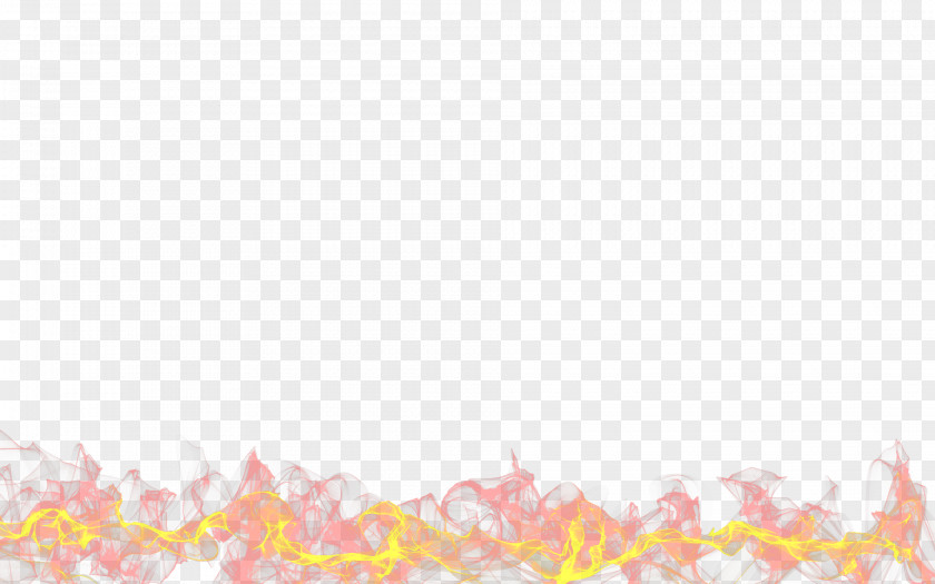 Flame Fire Pattern PNG