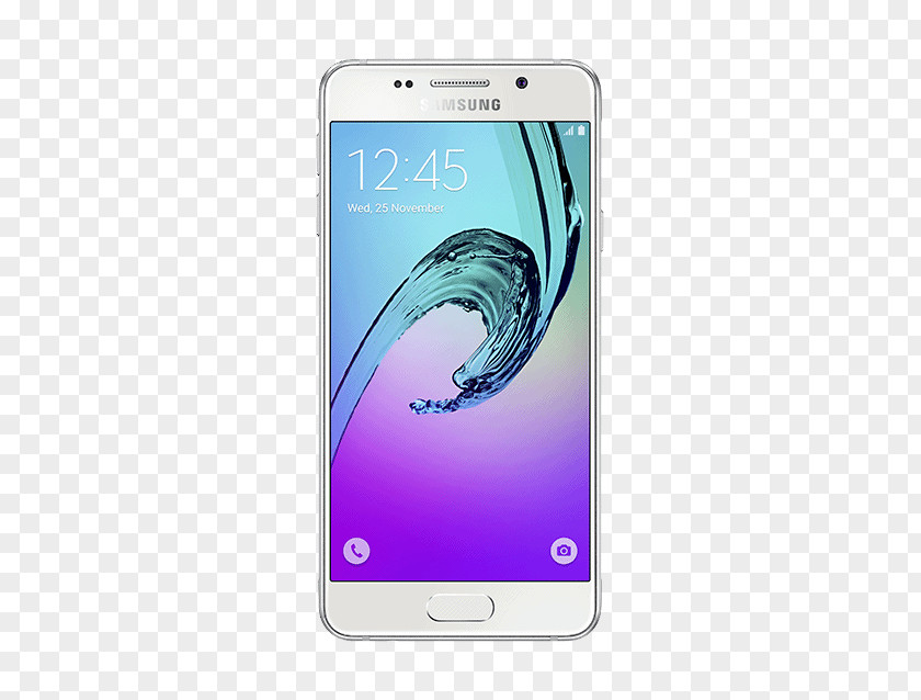 Fly Samsung Galaxy A3 (2016) J3 Smartphone LTE PNG
