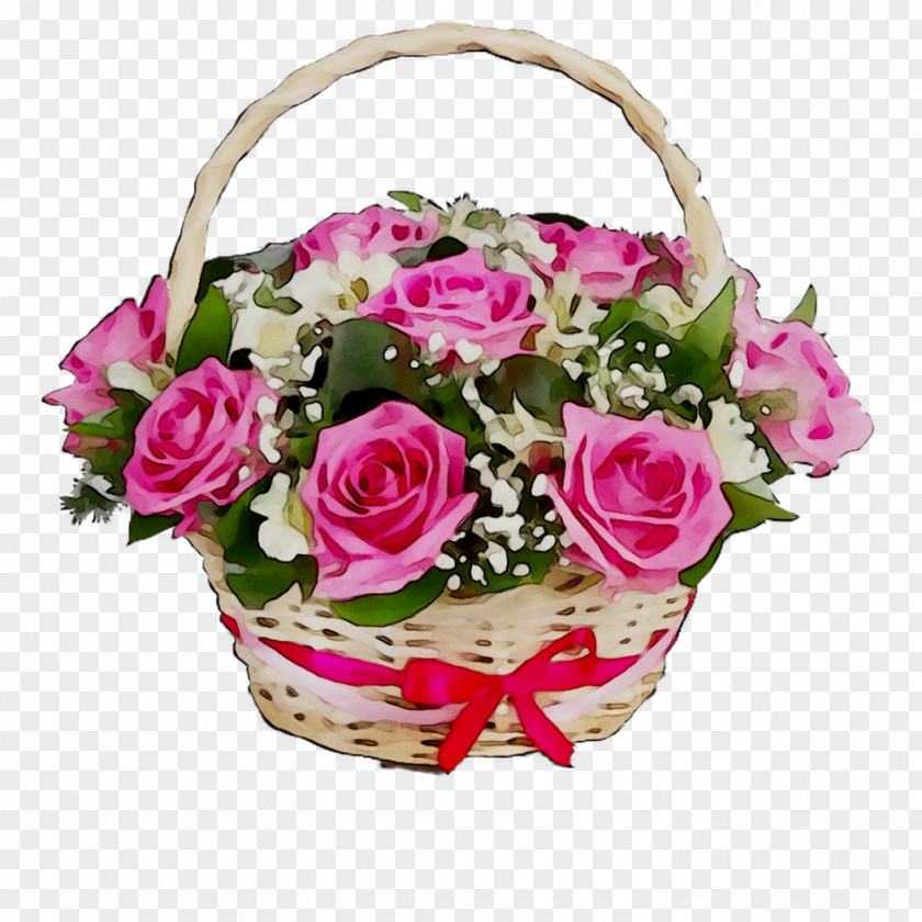 Garden Roses Food Gift Baskets Flower PNG