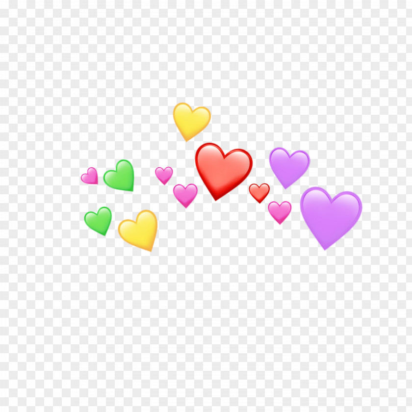 Logo Love Background Heart PNG