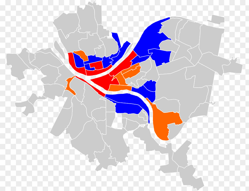 Map Bloomfield South Side Neighbourhood Neighborhood Allies PNG