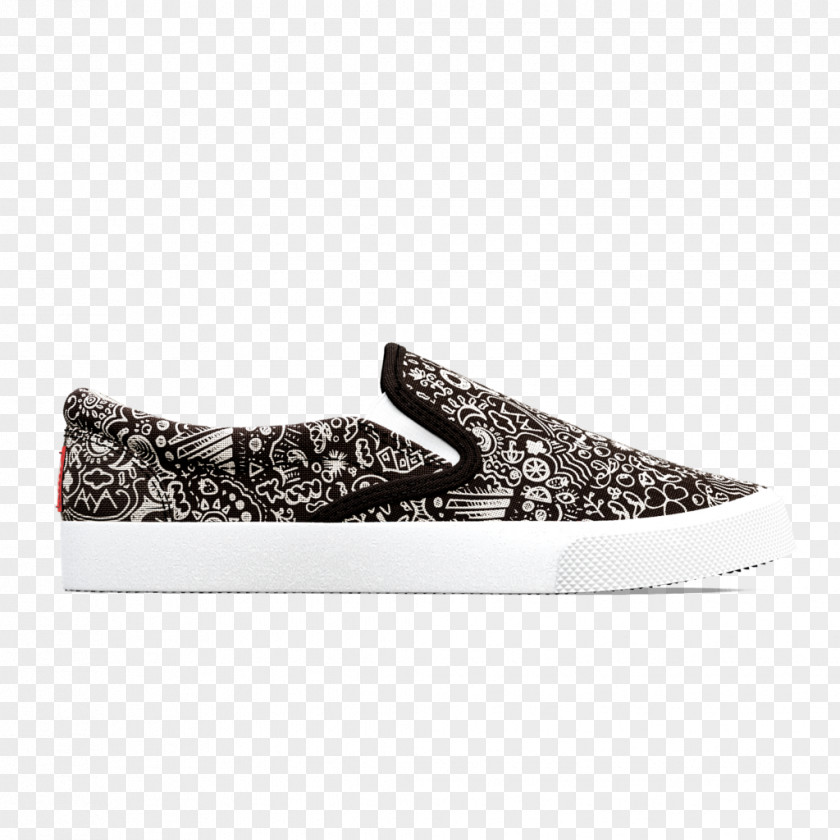 Planet Doodle Sneakers Skate Shoe Slip-on PNG